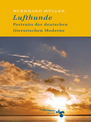 cover image of Lufthunde